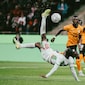 Bicycle Kick King Ayoub El Kaabi Is New AFCON Hero For Hosts Morocco
