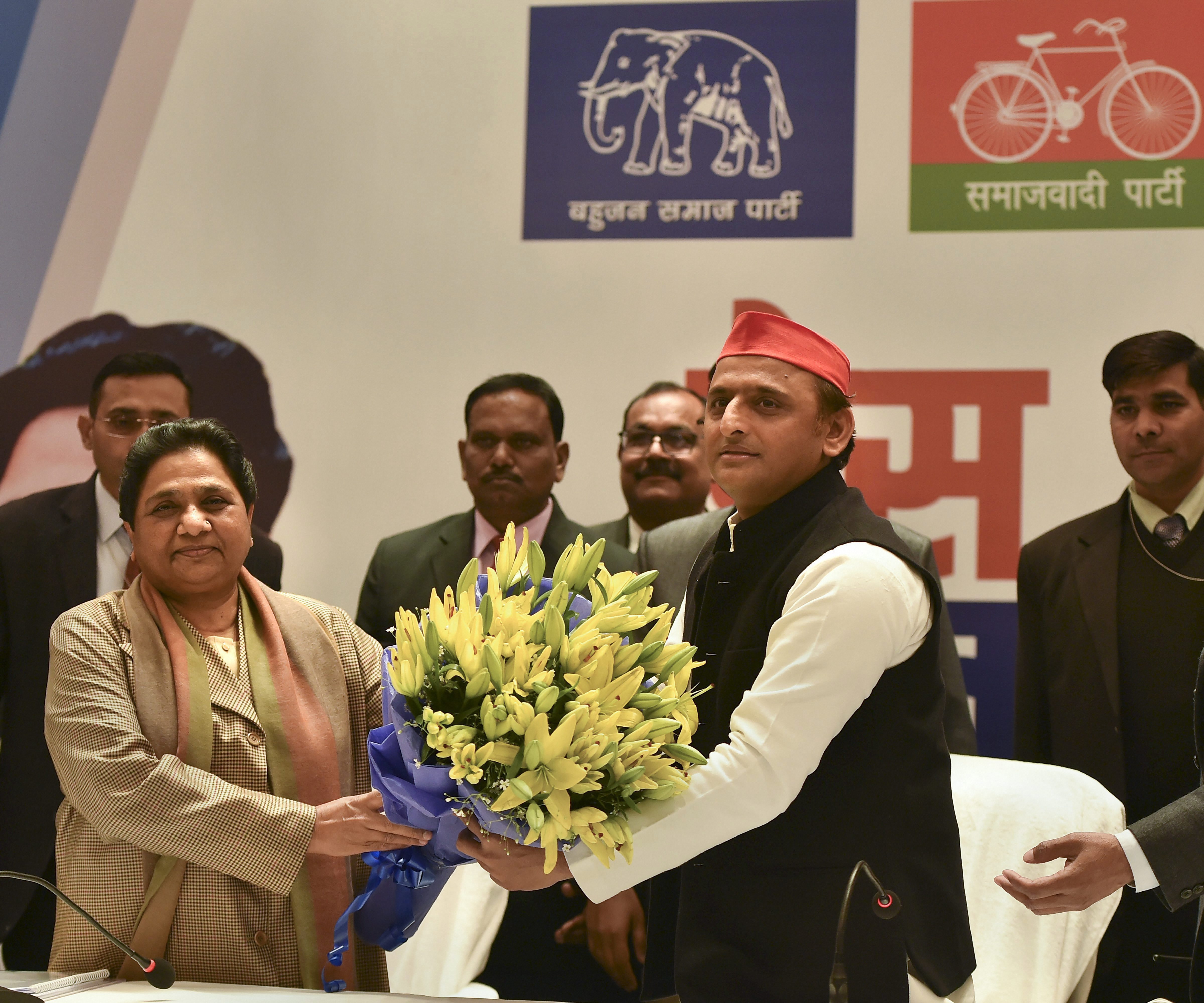 Congress Kept Out Of UP Alliance To Correct Poll Arithmetic: Akhilesh Yadav