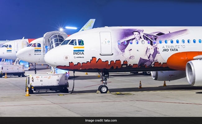 Tata Sons Wins Air India Bid For Rs 18,000 Crore