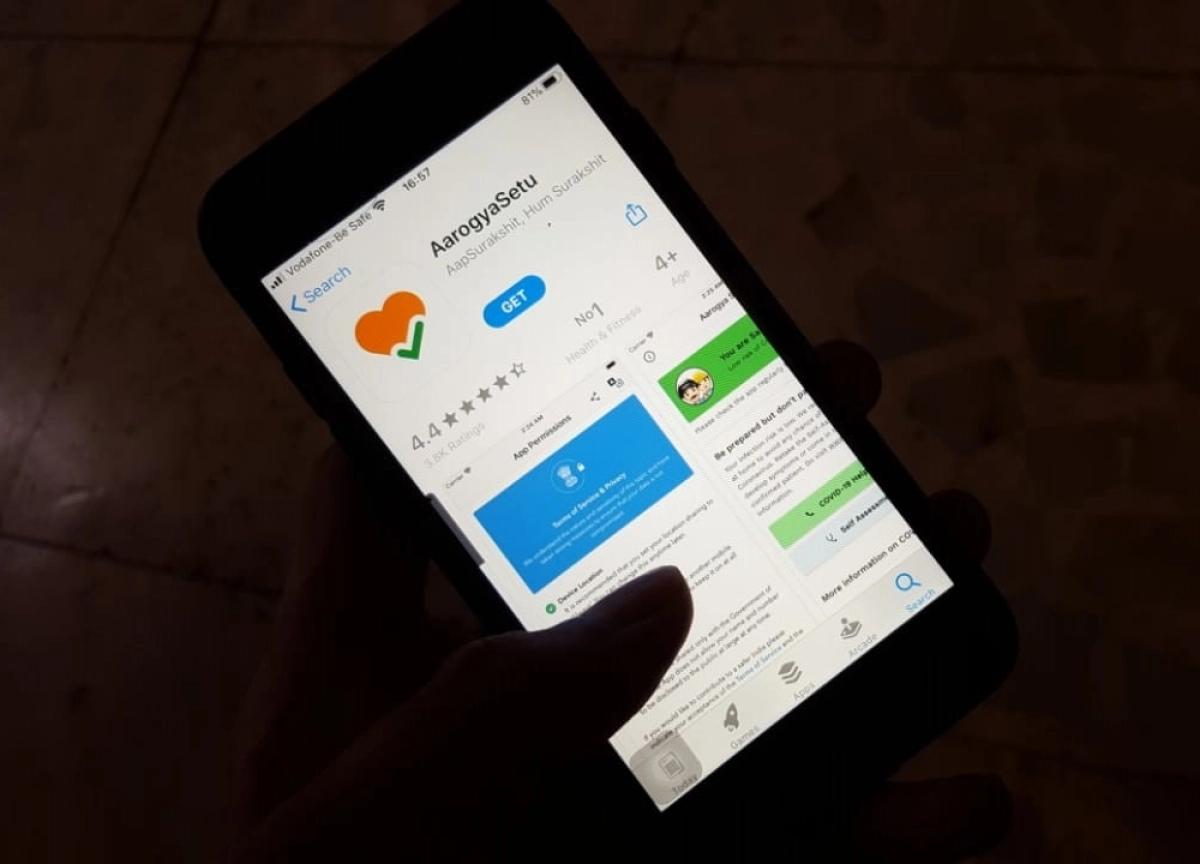 Government Likely To Make Aarogya Setu App Mandatory For Flyers After Lockdown