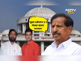 Navi Mumbai: 'एकनाथ शिंदेंना 3-3 गोळ्या खाव्या लागतात, त्यानंतरच...', गणेश नाईक हे काय बोलून गेले, वाद पेटणार?