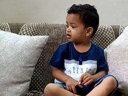 Buldhana Google Boy: बुलढाण्याचा अडीच वर्षांचा गुगल बॉय! चिमुकल्या क्षितीजचा 'असा' विक्रम; जगातील तज्ज्ञ थक्क