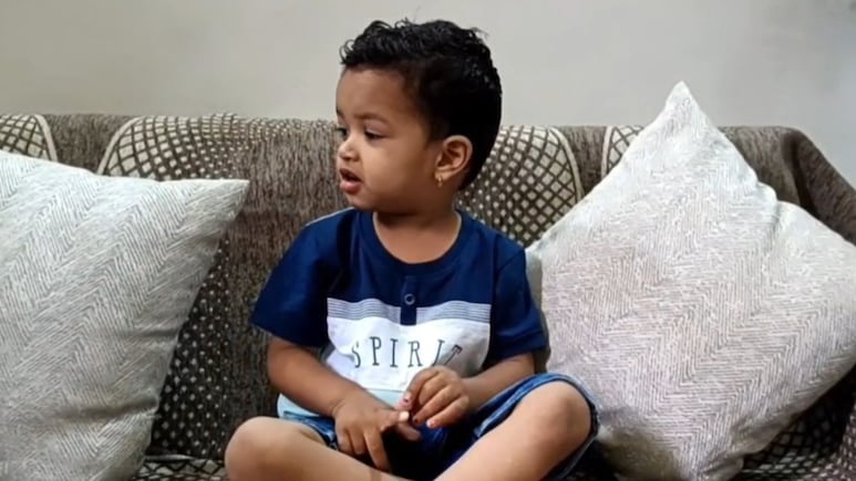 Buldhana Google Boy: बुलढाण्याचा अडीच वर्षांचा गुगल बॉय! चिमुकल्या क्षितीजचा 'असा' विक्रम; जगातील तज्ज्ञ थक्क