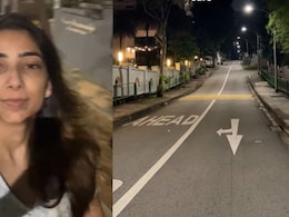 Indian Woman's 3 AM Solo Walk In Singapore Sparks Safety Debate Online