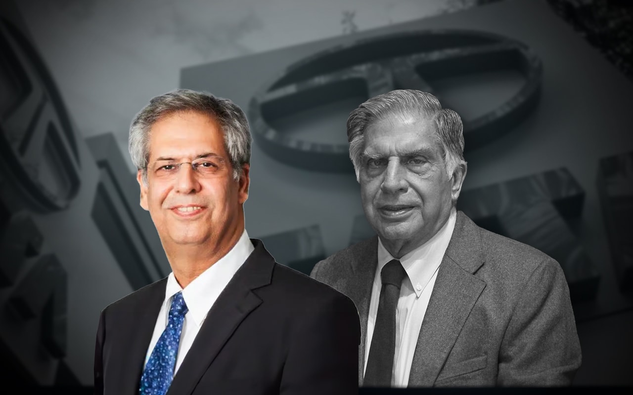 Mehli Mistry 'Parts Ways' From Tata Trusts With A Letter To Noel Tata