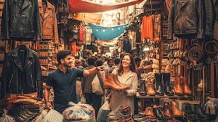 खरीदने हैं लेदर के जूते, जैकेट, बेल्ट? ये रहे दिल्ली के 4 सबसे सस्ते बाजार, कम खर्चे में भर लाएंगे झोले भर का सामान
