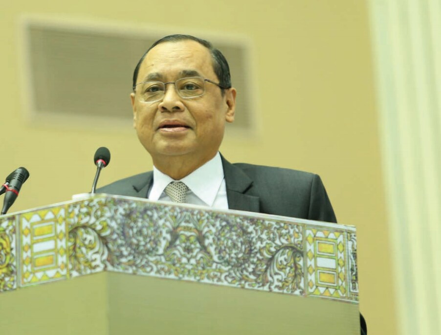 Chief Justice Gets Clean Chit From In-House Inquiry Committee In Sexual Harassment Case&nbsp;