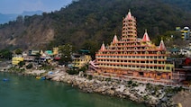 How To Explore Rishikesh Under A Budget Of Rs 15,000
