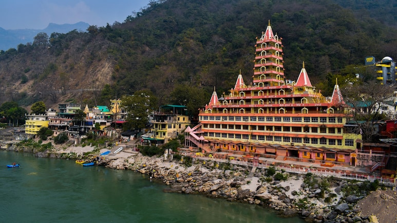 How To Explore Rishikesh Under A Budget Of Rs 15,000