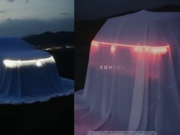 Volkswagen Tayron SUV First Teaser Out Ahead Of India Launch