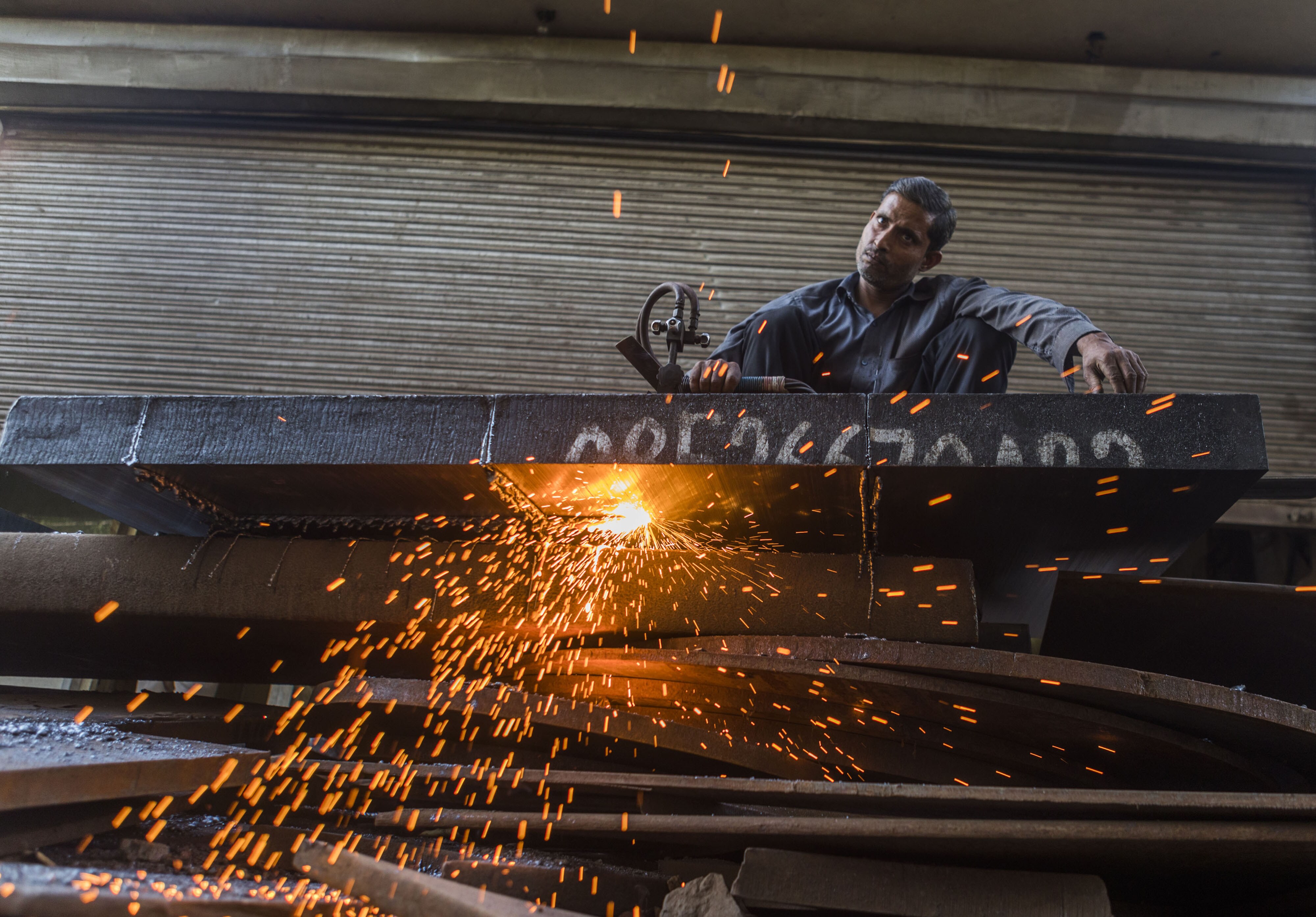 India&rsquo;s Eight Core Sectors Grow 6.6% In July