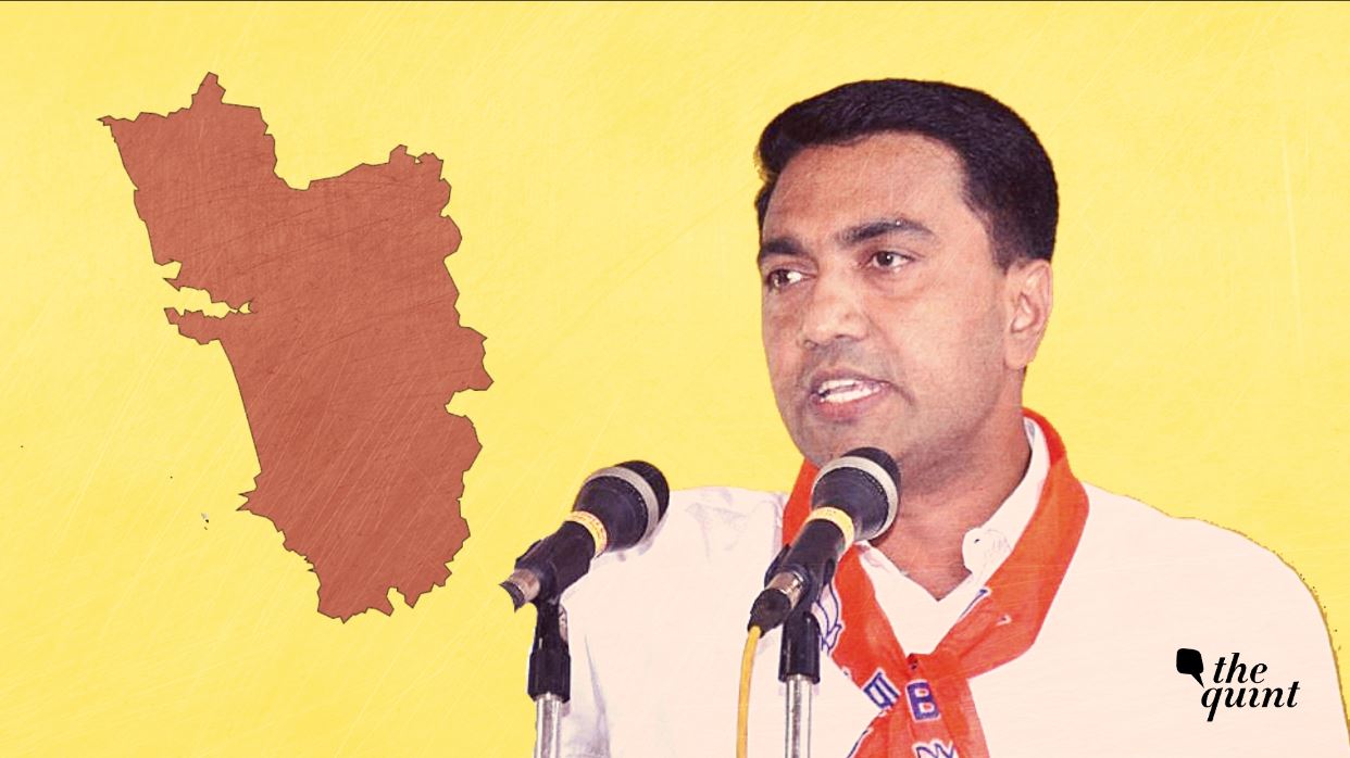 Goa CM Pramod Sawant Wins Floor Test as 20 MLAs Vote in Favour