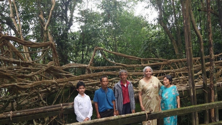 "Humbling And Encouraging": Meghalaya Conservationist On Padma Shri