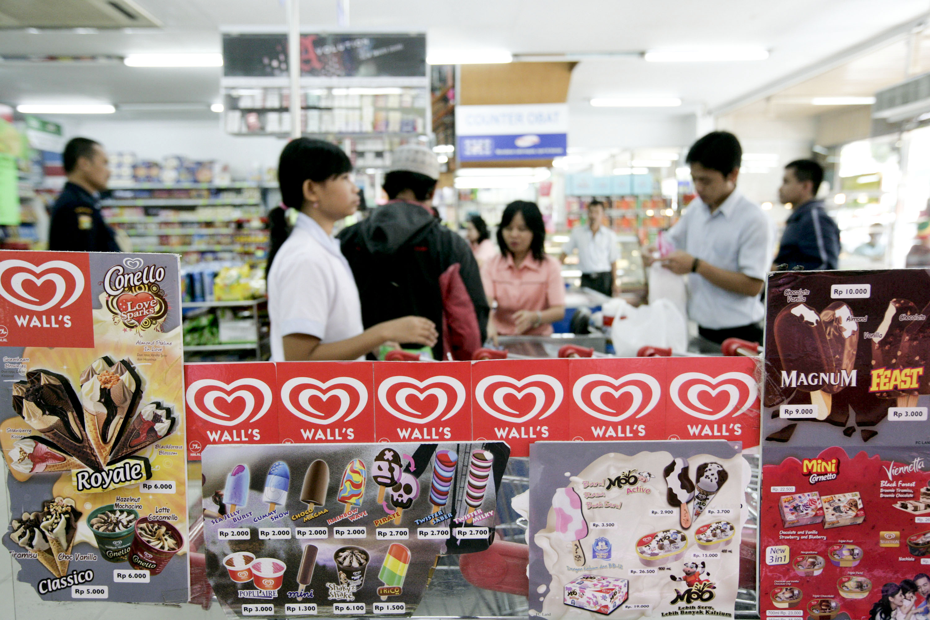 HUL Aspires To Be Market Leader In Ice Creams, Frozen Desserts Category