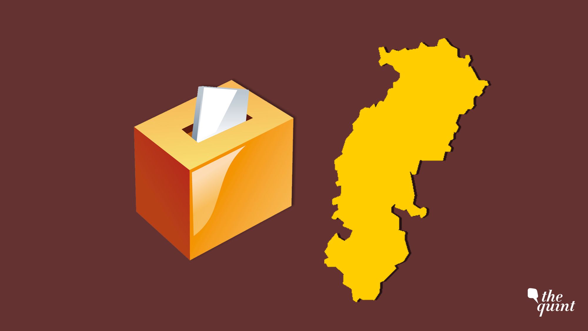 Chhattisgarh Elections: 76.35% Average Voter Turnout for 2 Phases