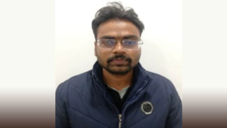 RPSC के जरिए चयनित साइंस के वरिष्ठ अध्यापक गिरफ्तार, डमी कैंडिडेट बैठाकर परीक्षा की थी पास