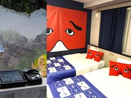 At This Japan Hotel, 'Dinosaurs' Check You In At The Reception. Watch Viral Video