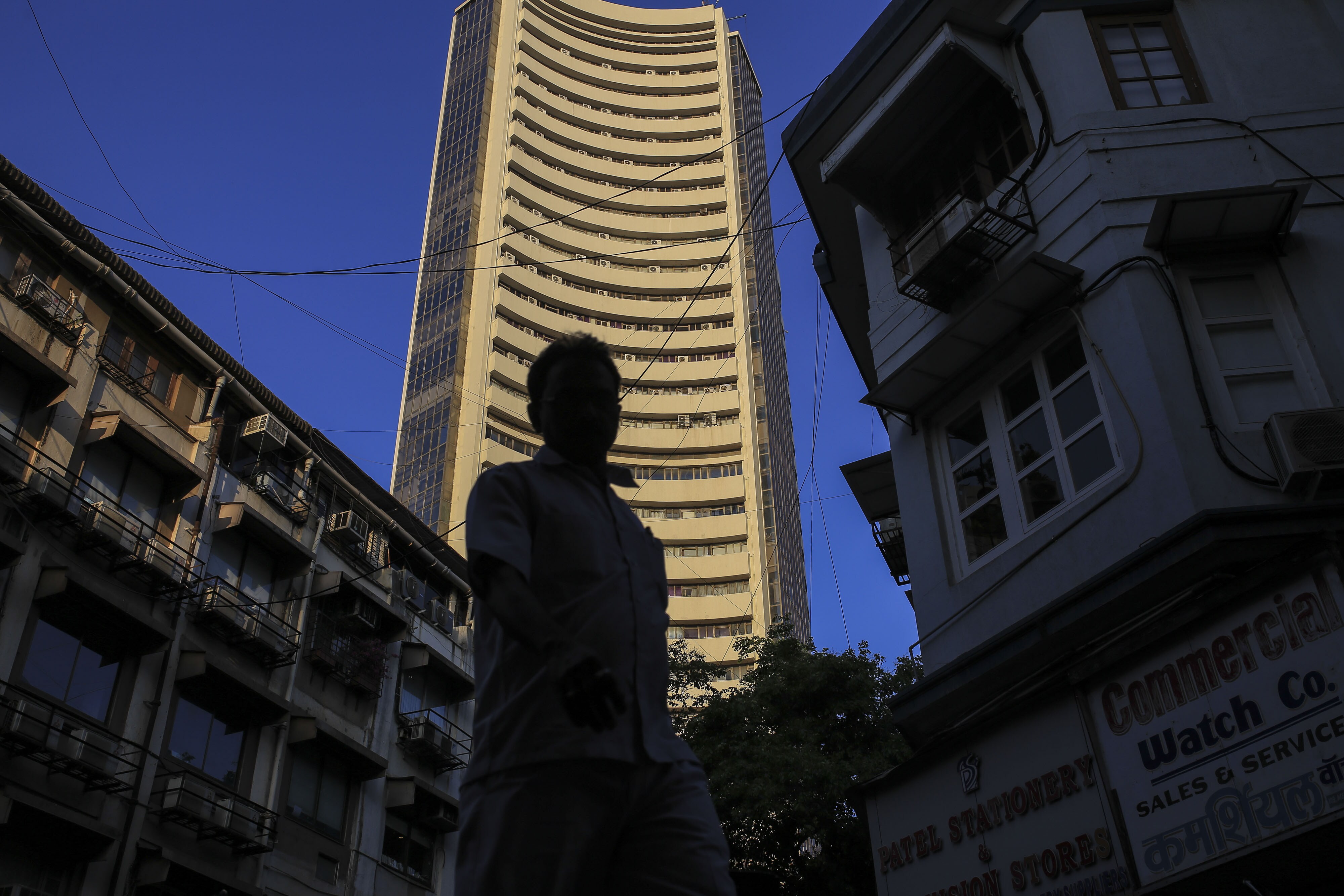Sensex, Nifty End Marginally Lower As Yes Bank Slumps 30%