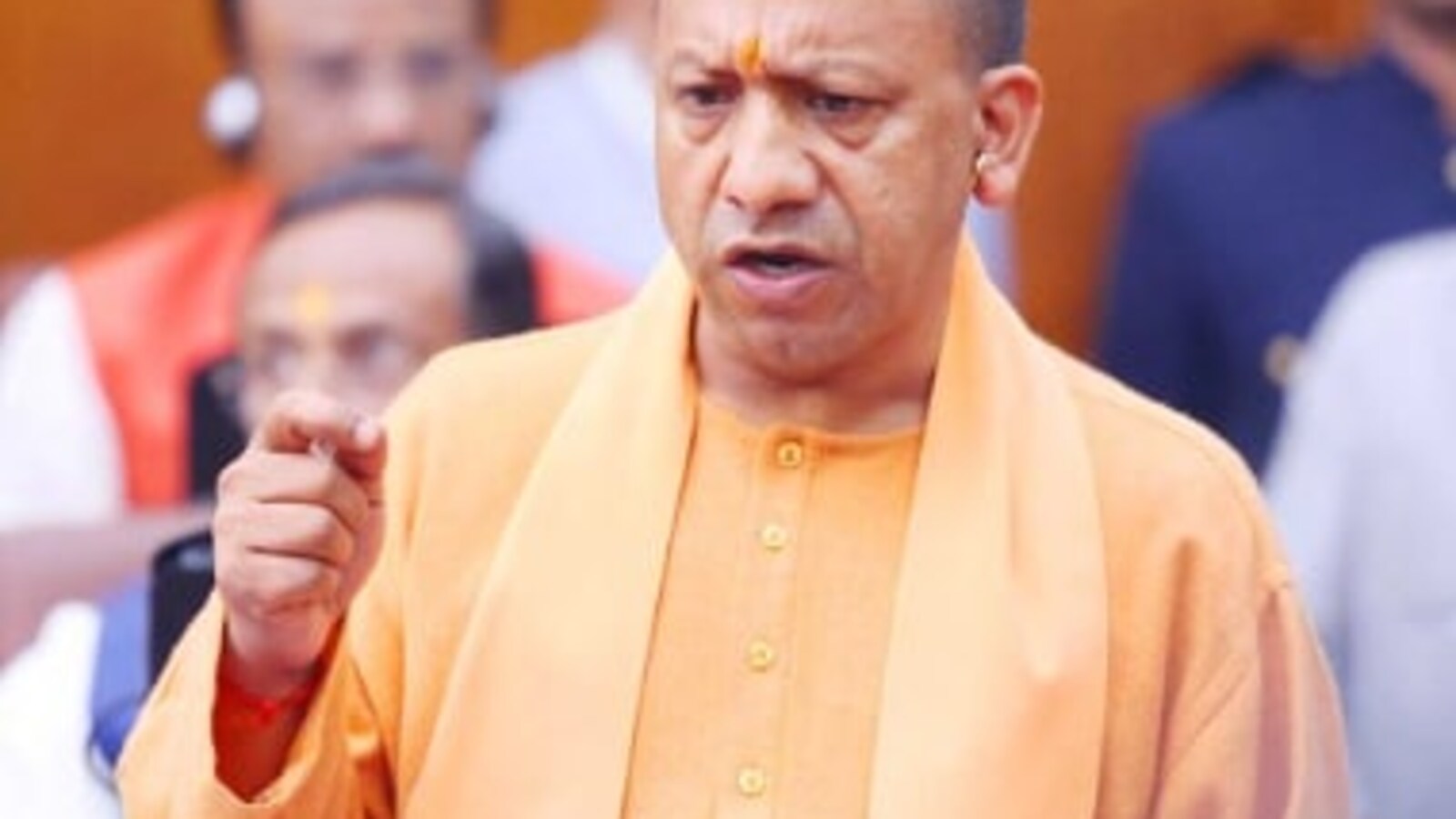 UP On High Alert After Delhi Blast; Yogi Adityanath Orders Strict Policing