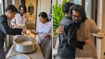 Japanese Chef Prepares Authentic Biryani For Ram Charan At His House
