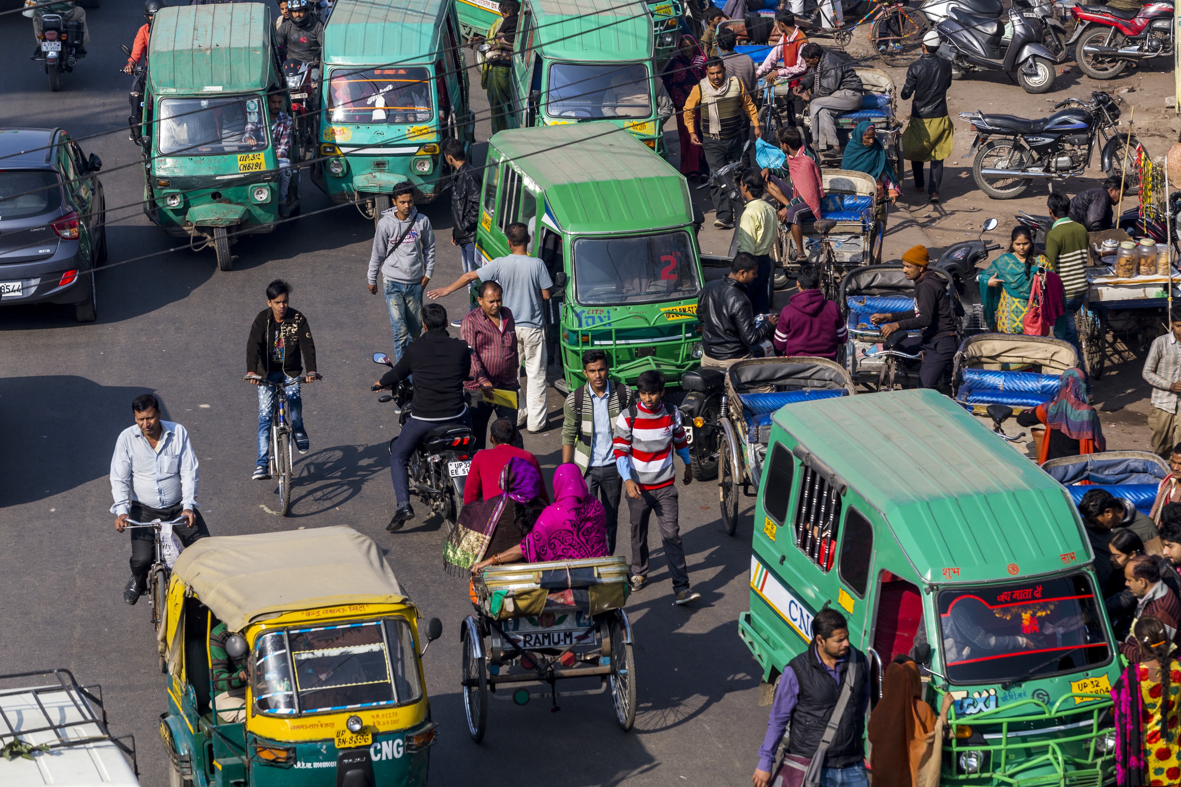 Supreme Court Green Panel Recommends Sale Of Only BS-VI Vehicles From April 2020