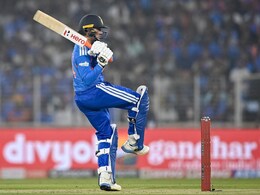 India vs New Zealand LIVE Score, 3rd T20I: Abhishek Sharma Joins Mentor Yuvraj Singh In Record Books, Slams Incredible 50