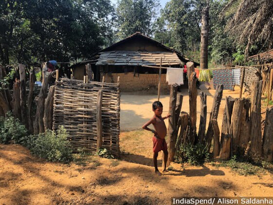 Tribal Heartland Votes Today, Widespread Unrest Over BJP Failure To Settle Land And Forest Claims
