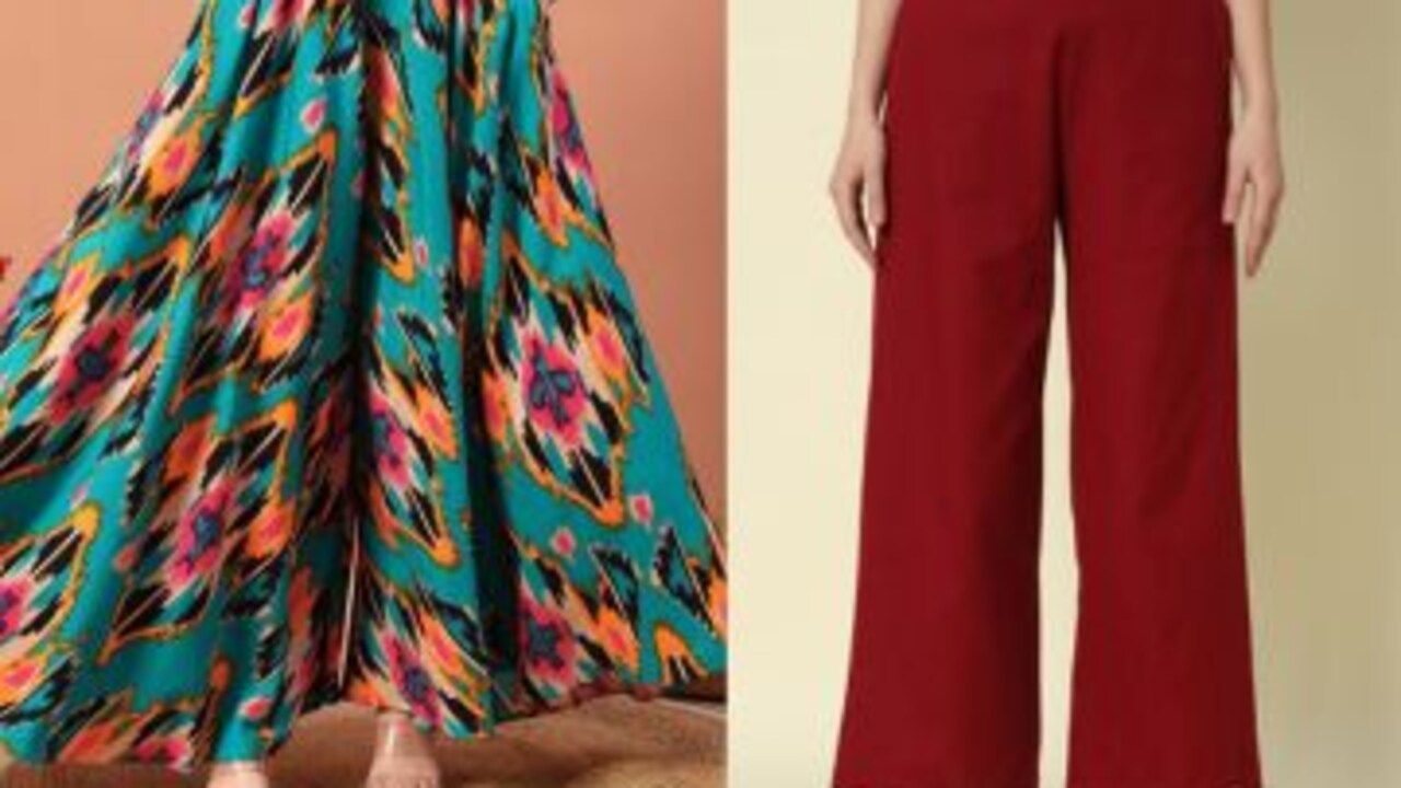 Straight vs Flared Palazzos: Which Style Makes You Look Taller?