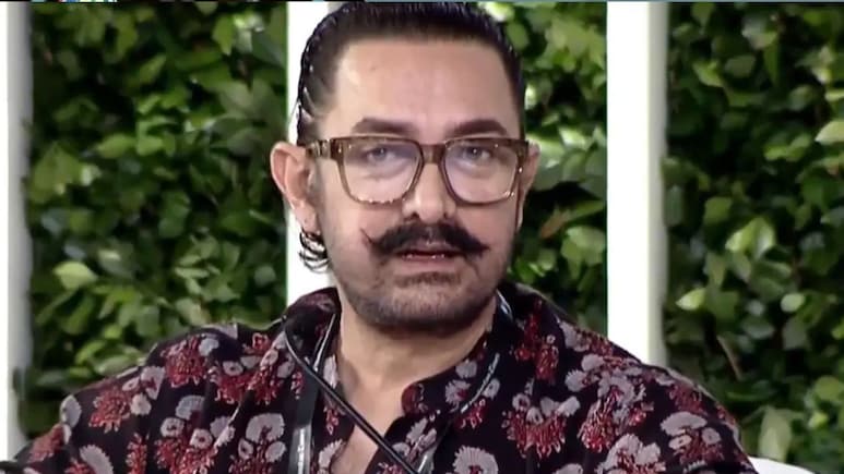 Aamir Khan Explains Why He Cannot 'Do A Bad Job' While Adapting <i>Mahabharata</i>: "It Is A Big Responsibility"