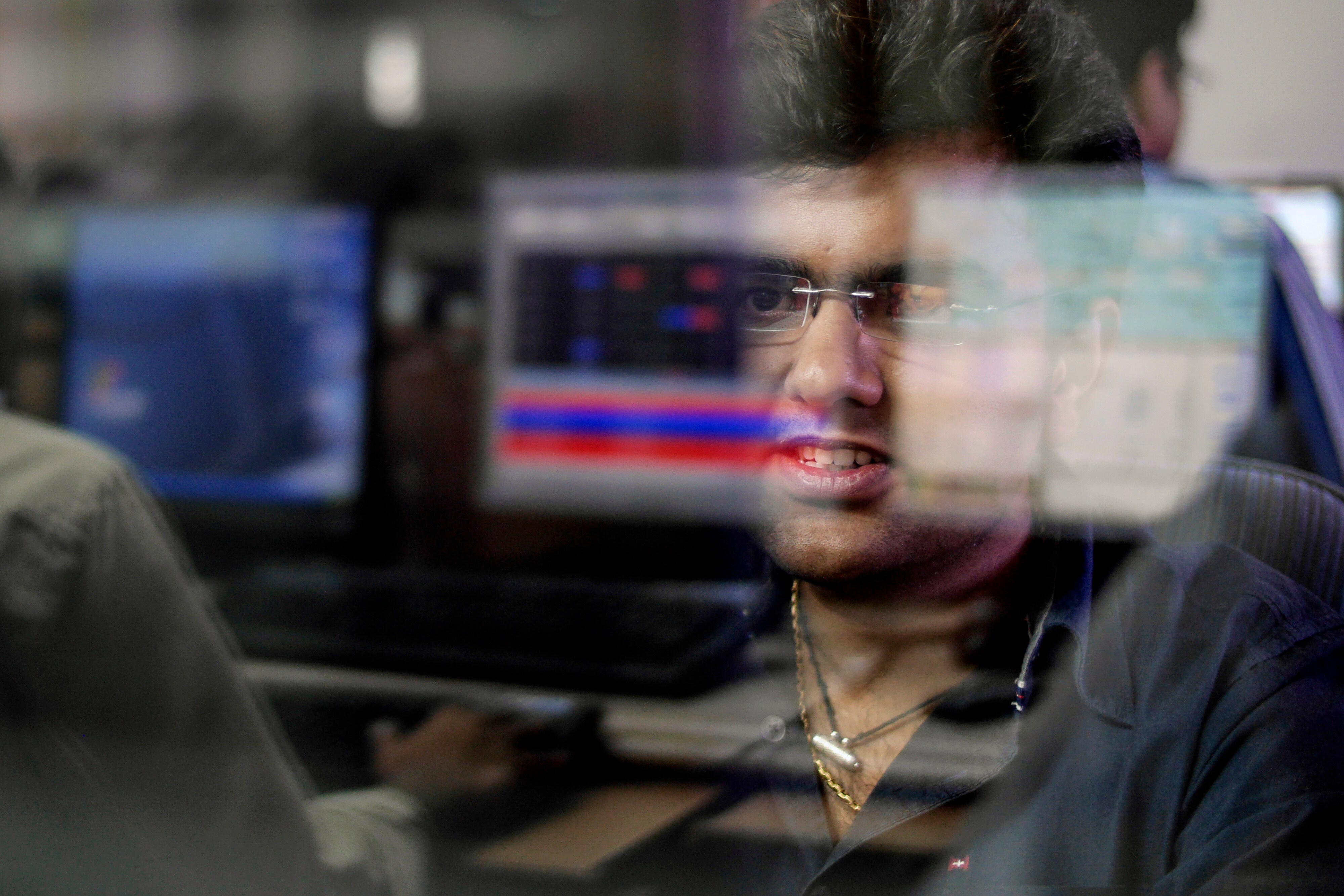 Sensex, Nifty End With Small Gains Ahead Of Inflation Data