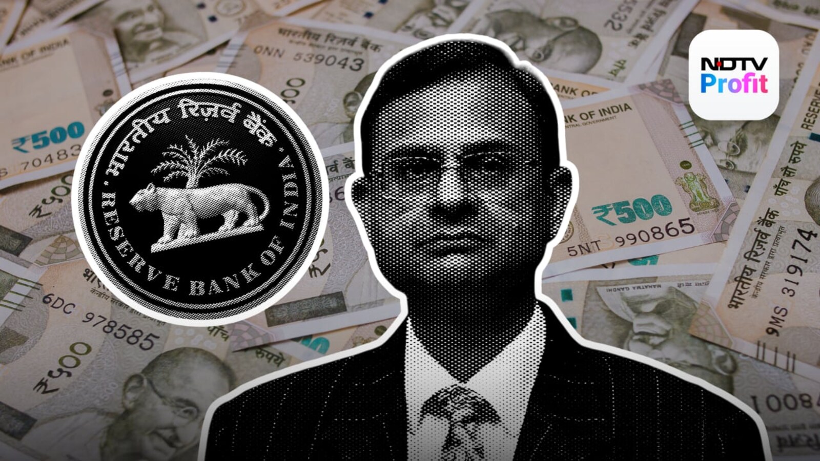 No Red Line For The Rupee At 90 Or 91, Says Governor Malhotra | Profit ...