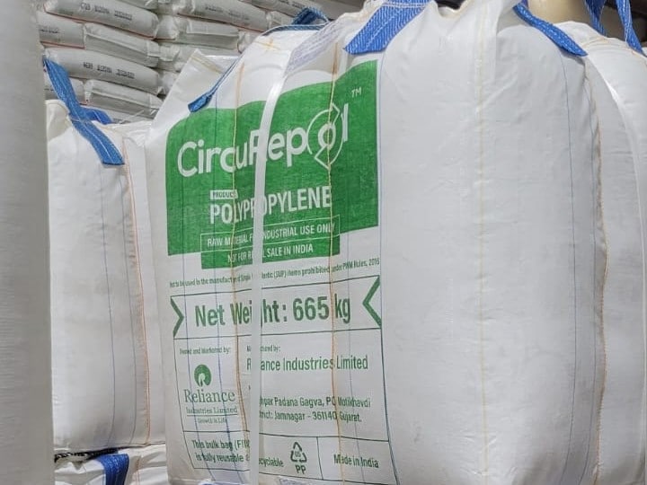 Reliance Turns Plastic Waste Into High-Quality Materials For New Plastic