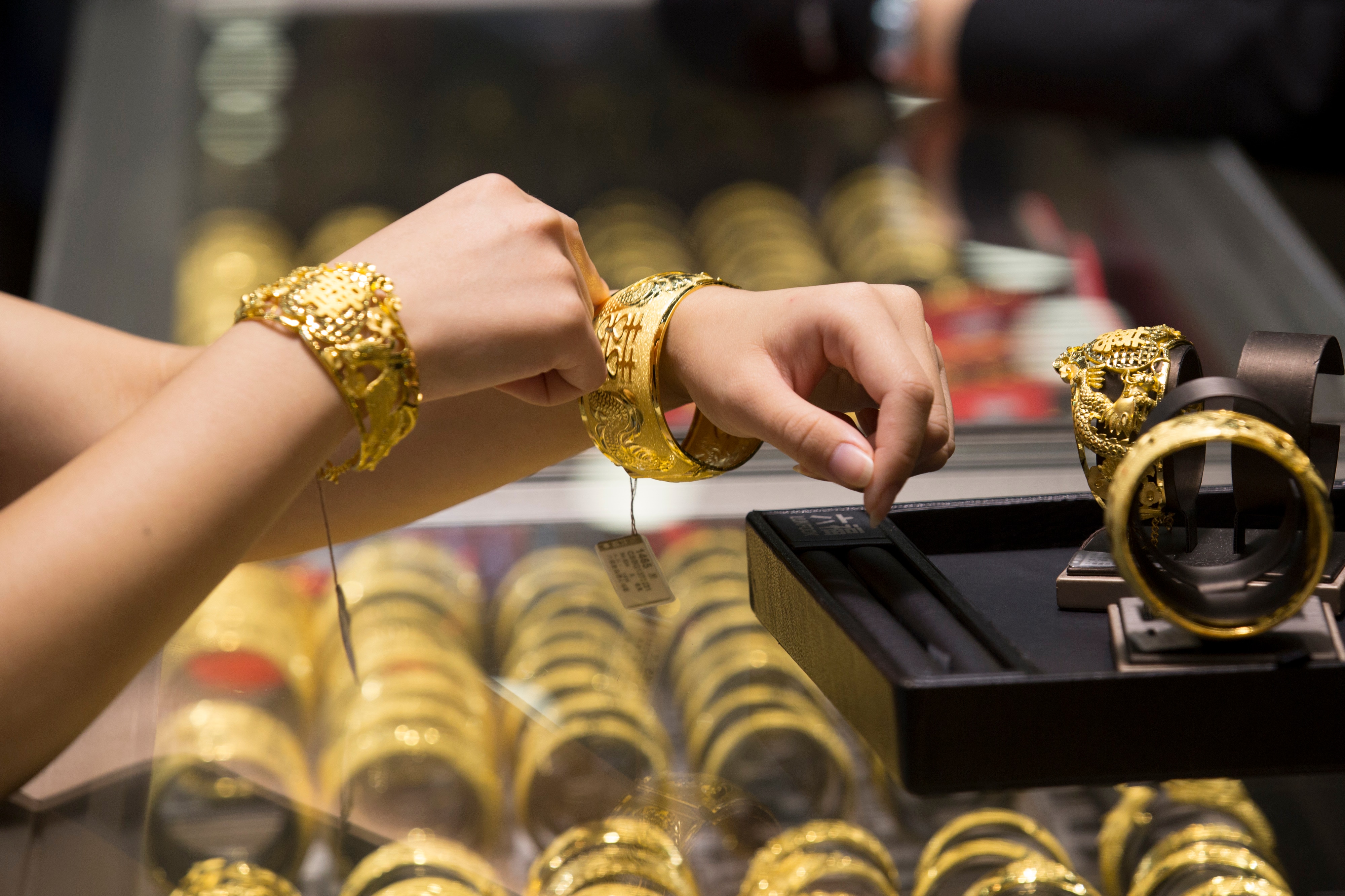 Millennials Loosen Gold&rsquo;s Grip As Premier Store Of Indian Wealth&nbsp;