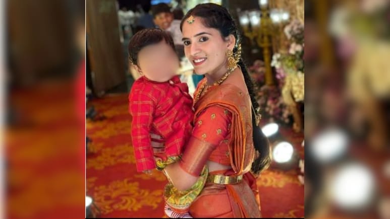 घरेलू झगड़े से परेशान मां का दिल दहला देने वाला कदम, 10 महीने के बेटे को दिया जहर, फिर खुद ने भी दे दी जान