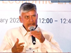 Davos 2026: Chandrababu Naidu Unveils 'One Family, One Entrepreneur' Vision For Andhra Pradesh