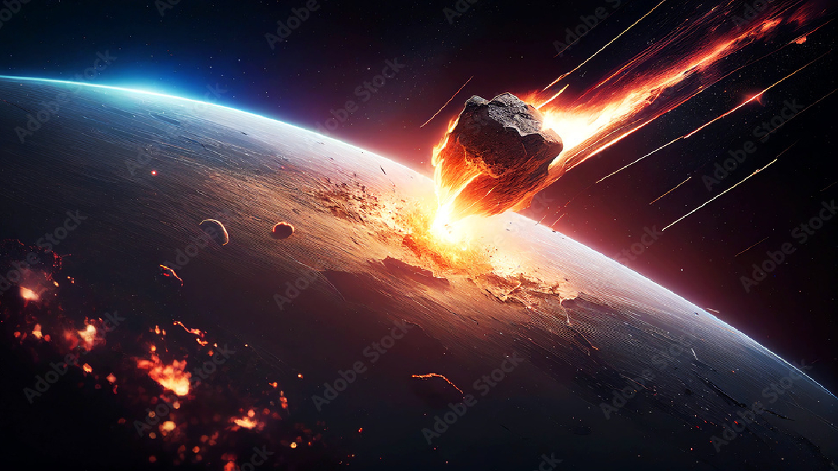 आज चिंता में नासा! 3 एस्टरॉयड को लेकर दिया अलर्ट