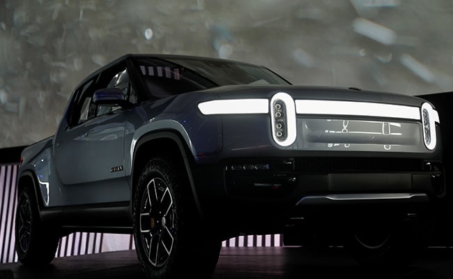 Amazon-Backed Rivian Raises IPO Price Range, Aims For $65 Billion Valuation