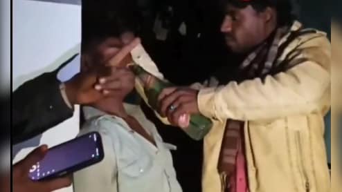 विवाहित प्रेमिका के बुलावे पर भोपाल से झालावाड़ पहुंचा नाबालिग, लोगों ने मारपीट कर पेशाब पिलाया&nbsp;