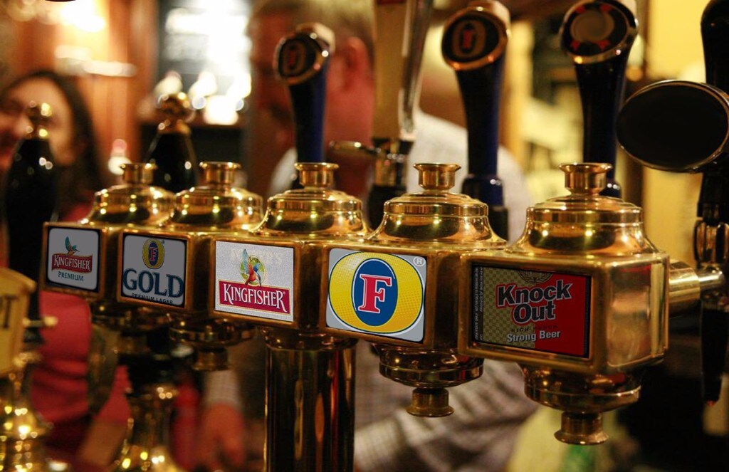 Nearly 850 Liquor Shops, Pubs  Go Dry In Bengaluru Starting Today