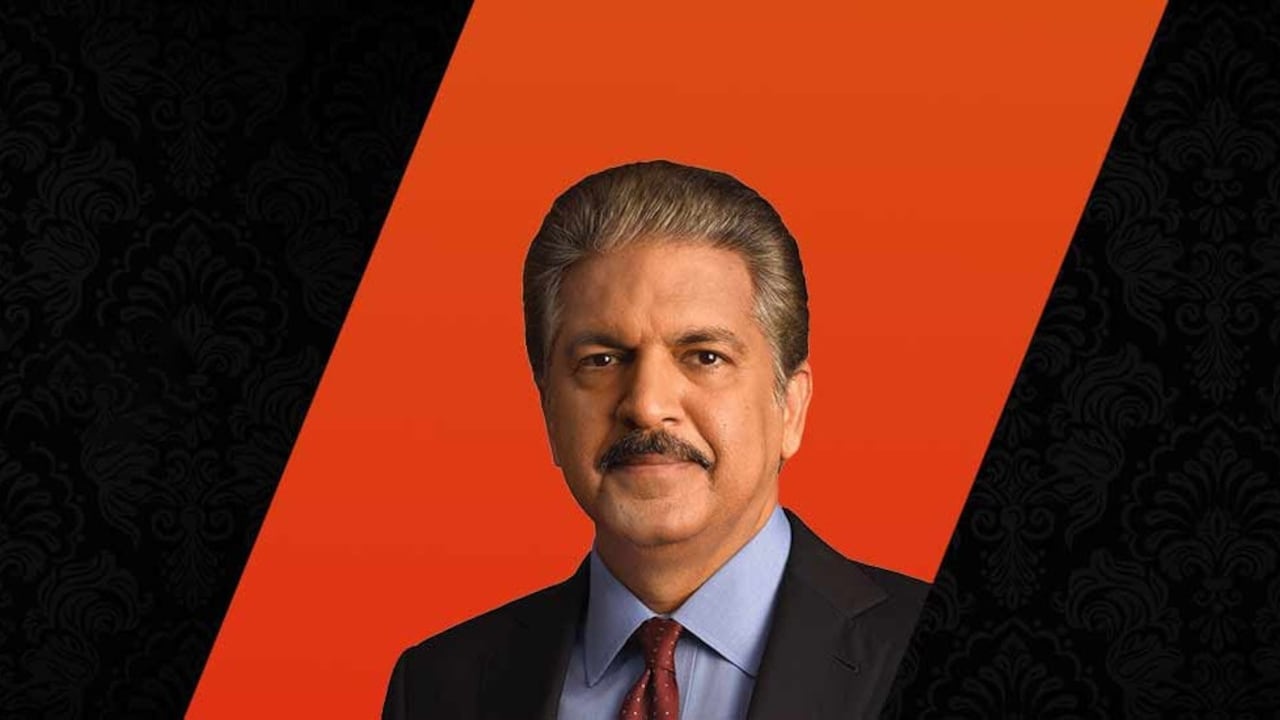AI Won't Kill IT Services, It Will Make Them More Vital: Anand Mahindra