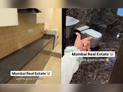 चूल्हे के ठीक सामने संडास! मुंबई का 1.25 करोड़ रुपये का फ्लैट देखकर यूजर्स बोले- घर है या माचिस की डिब्बी