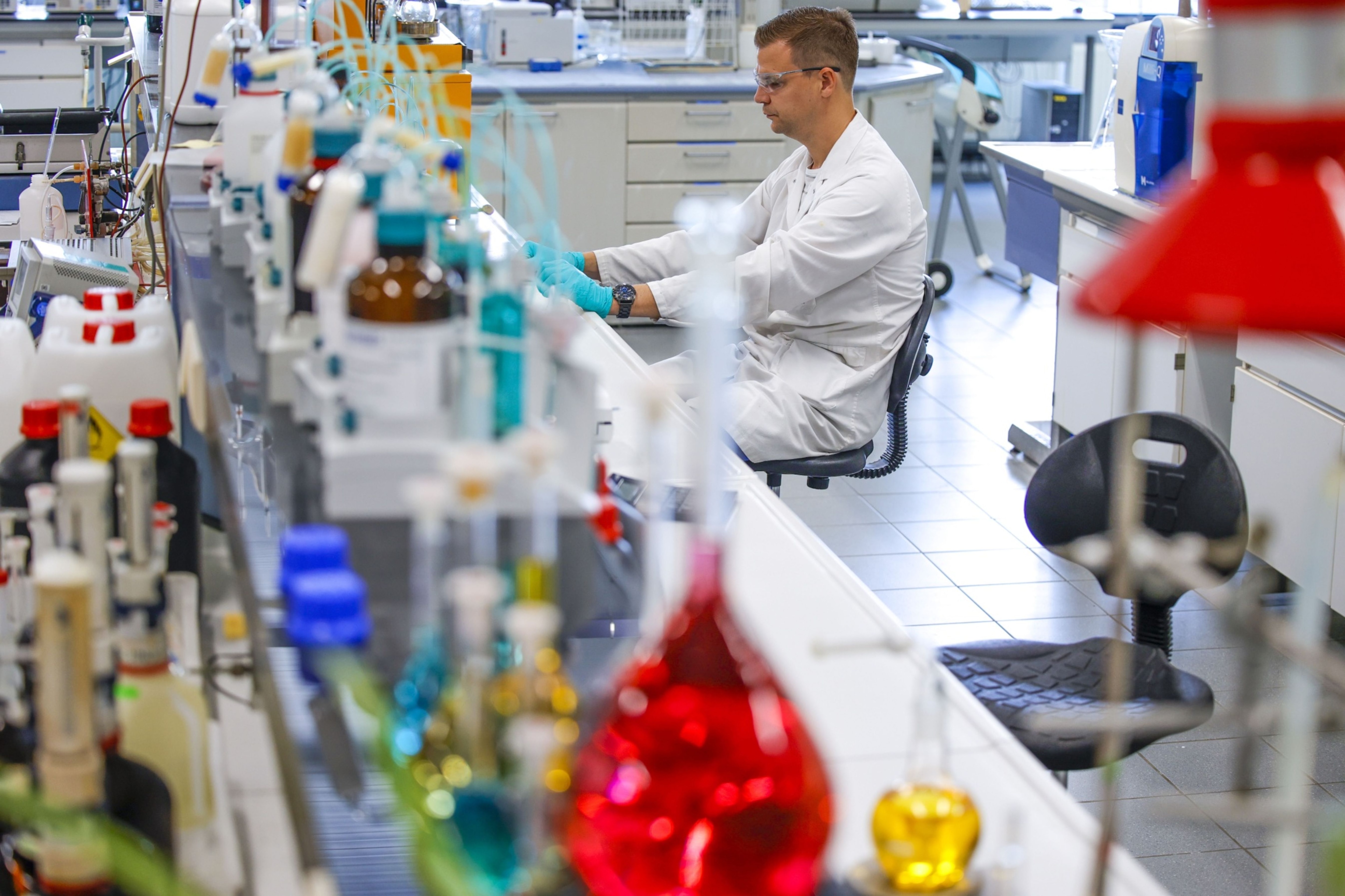 Galaxy Surfactants Q1 Review - Demand Outlook Remains Robust; Supply Chain Frail: Motilal Oswal
