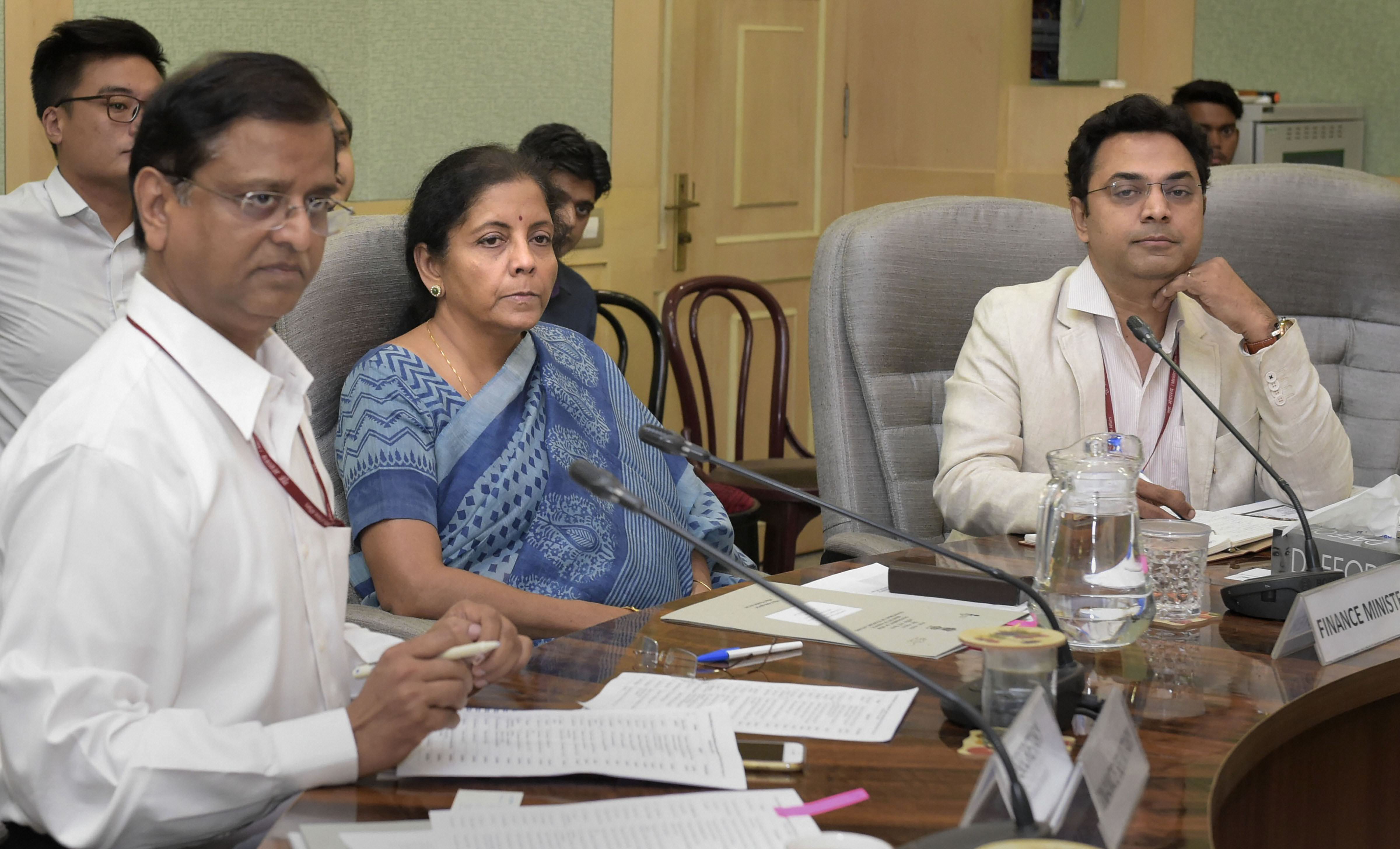 Jalan Panel On RBI Reserves To Consult Central Bank After Garg&rsquo;s Abrupt Exit