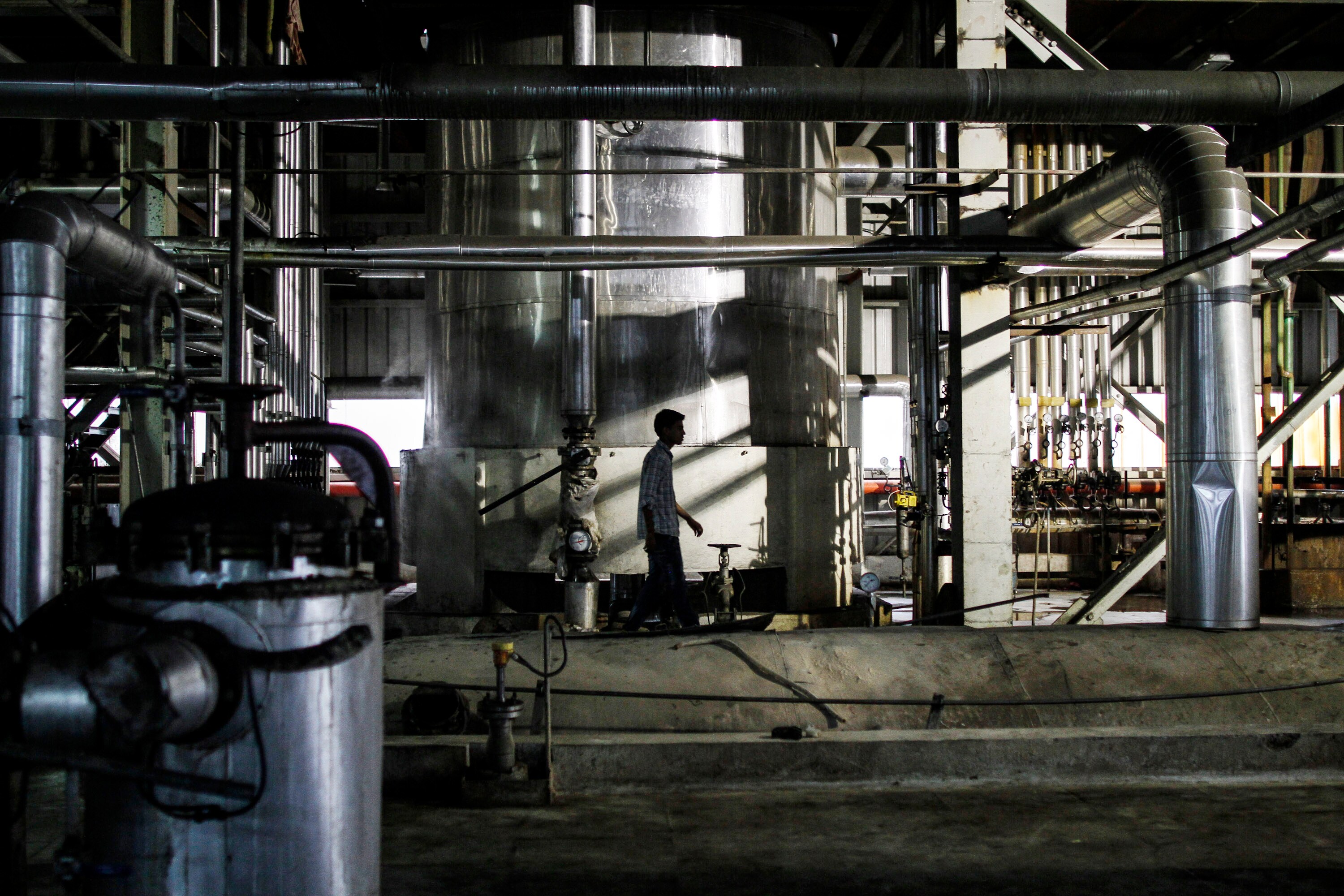 HPCL Says Consolidation With ONGC&rsquo;s Refining Arm Makes Sense