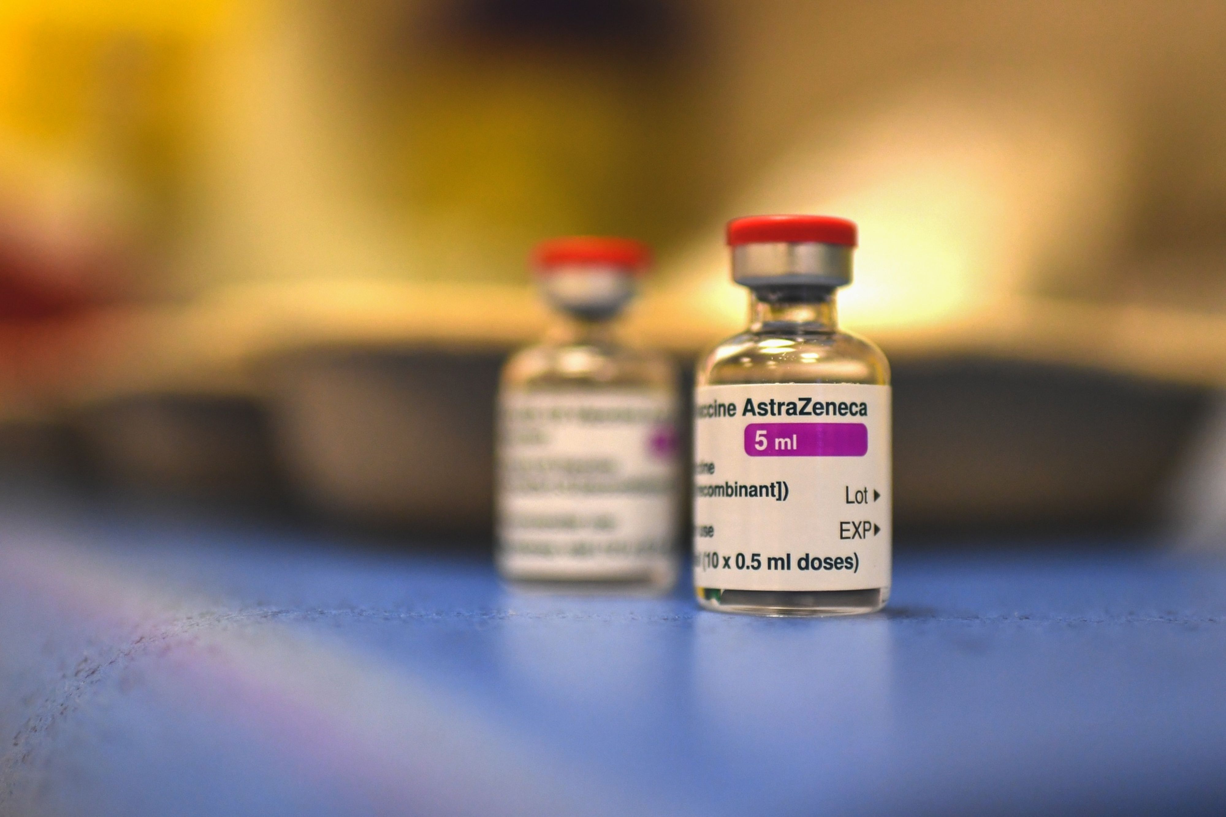 EU Takes AstraZeneca to Court Over Vaccine Delivery Delays