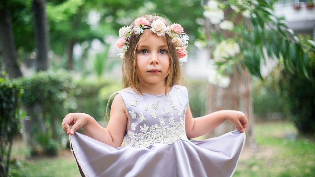 Try these shopping tips to buy kids dresses that dont restrict movement