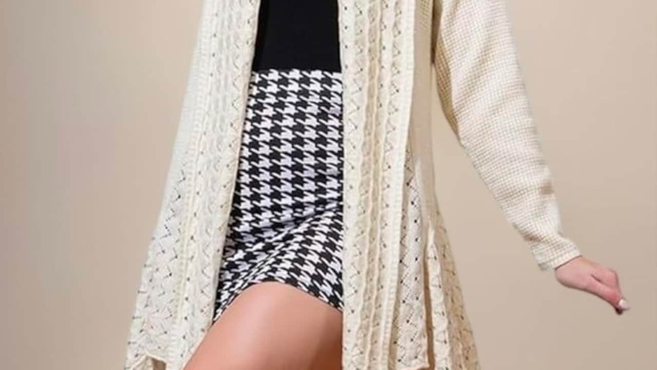 Layering Shrugs Over Dresses: Dos And Donts