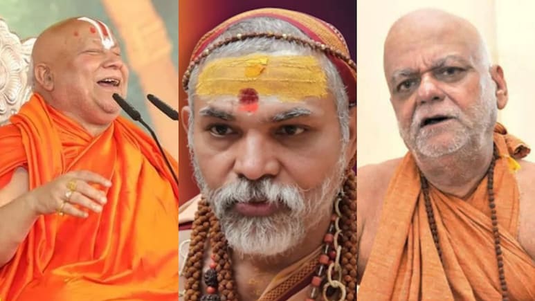 माघ मेला विवाद पर रामभद्राचार्य और पुरी शंकराचार्य निश्चलानंद सरस्वती का बयान आया सामने, जानिए क्या कहा