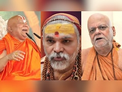 माघ मेला विवाद पर रामभद्राचार्य और पुरी शंकराचार्य निश्चलानंद सरस्वती के बयान आया सामने, जानिए दोनों ने क्या कहा?