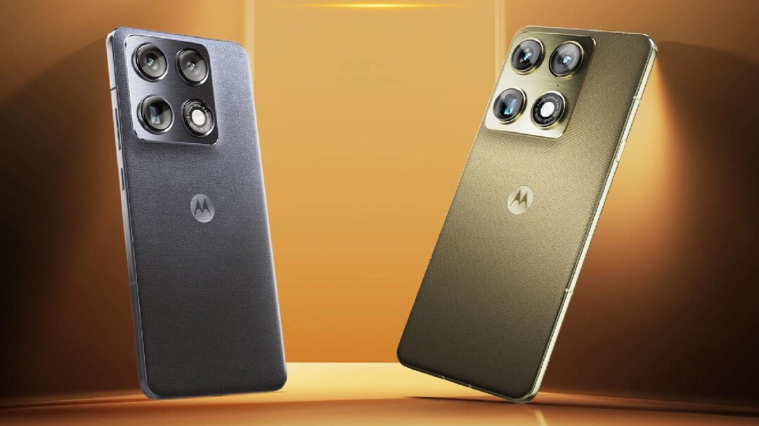 Motorola Signature Launched With Powerful Snapdragon Chip, 50MP Quad Cameras — Specs, Features, Price In India